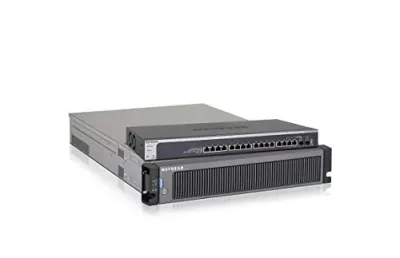 NETGEAR RR3312G4-10000S - READYNAS 3312 2U 12-BAY (12X4TB ES)