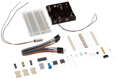 Texas Instruments STEMEE/PWB/8L1 - TI Innovator Electronics Exploration Kit