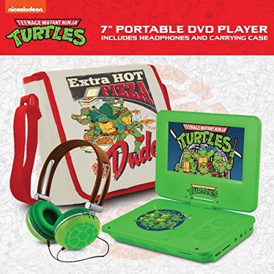 Ematic TMNT700 - TMNT 7 PDVD