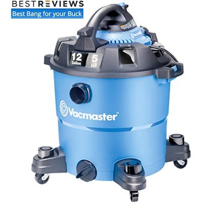 Cleva VBV1210 - VM Wet Dry Vacuum 12Gal 5HP