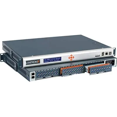 Lantronix SLC80162211S - SLC8000 ADVANCED CONSOLE MANAGER, RJ45 16-PORT, AC-DUAL SUPP