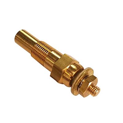 Faria Beede Instruments 90414 - Faria Dual Station Standard Temperature Sender Euro - 18 NPT