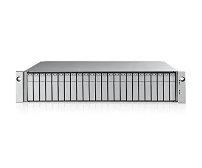Promise Technology E5320FDNX1 - Promise 2U 24-Bay SFF 16G FC RAID with 24TB Storage