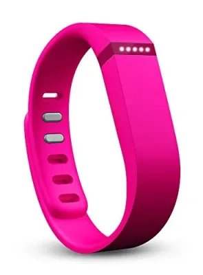 Fitbit FB401PK - Fitbit Flex Wrls Wristband PNK
