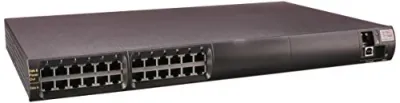 Microsemi PD-9012G/ACDC/M-US - 12-Port 802.3AT PoE Gigabit Midspan Switch 450W