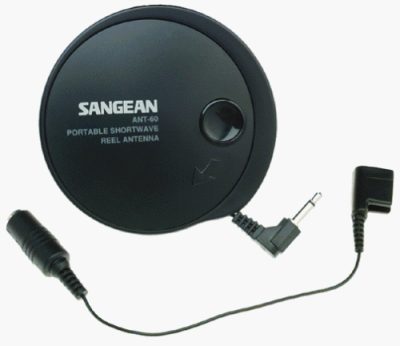SANGEAN ANT-60 - SW REEL ANTENNA