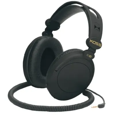 Koss R80 - R80 HB HOME PRO STEREOPHONE