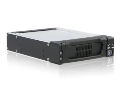 ISTAR T-7-SA - SYSTEM CABINET - RACK-MOUNTABLE - 1 X SERIAL ATA300 INTERNAL