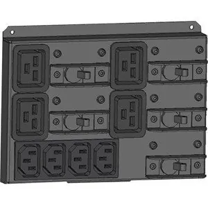 VERTIV PD2-200 - GXT4 810KVA POD, 208V120V