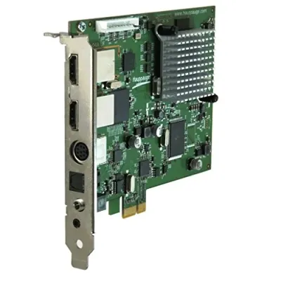 HAUPPAUGE 01577 - Colossus 2 HD Video Recorder PCIe - 1080p Streaming & Captur