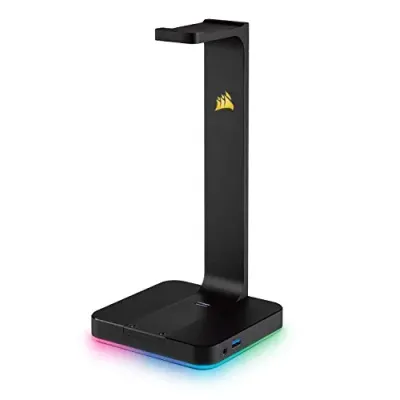 Corsair CA-9011167-NA - CORSAIR GAMING RGB HEADSET STAND - NA