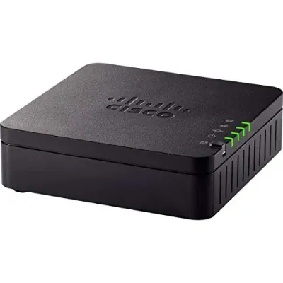 Cisco ATA191-K9 - 2-PORT ANALOG TELEPHONE ADAPTER