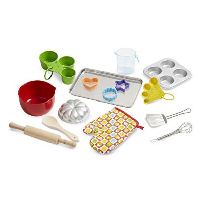 MELISSA & DOUG 9356 - MELISSA & DOUG BAKING PLAY SET