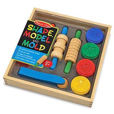 MELISSA & DOUG 165 - MELISSA & DOUG SHAPE MODEL AND