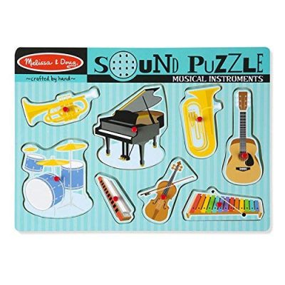 MELISSA & DOUG 732 - MELISSA & DOUG MUSIC