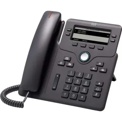 Cisco CP-6851-3PCC-K9= - 6851 PHONE FOR MPP, GREY