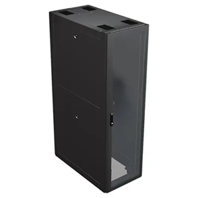 VERTIV E42611 - DCE RACK 42U 2000HX600WX1100D   WDOORS SIDES CASTERS CUST PA
