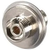 BLACK BOX CORPORATION FOT126 - FIBER OPTIC COUPLING - SINGLEMODE, DUPLEX, CERAMIC SLEEVE, P