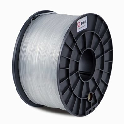 FLASHFORGE 3D-BUM-ABSCR - BUMAT ABS CLEAR FILAMENT FOR 3D