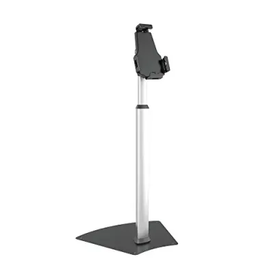 PYLE PSPADLK60 - Tamper-Proof Security Stand for iPad and Tablets