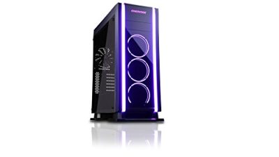 LEPA ECA3500BA-RGB - SABERAY A HIGH-END RGB-SYNC