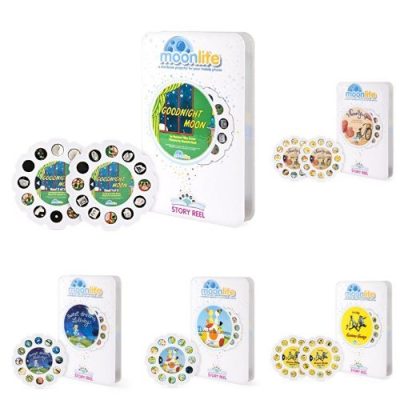 SPIN MASTER 6042030 - MOONLITE STORY REEL