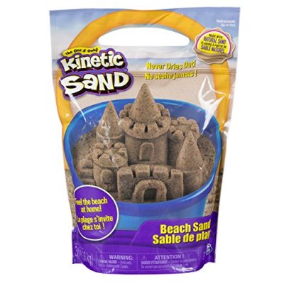 SPIN MASTER 6028362 - SPIN MASTER KINETIC SAND 3LBS