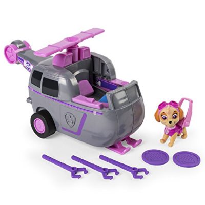 SPIN MASTER 20088693-6037882 - SPIN MASTER PAW PATROL FLIP&FLY
