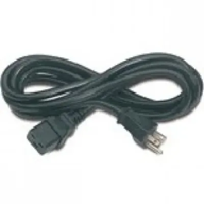 OPENGEAR 440001 - CBL IEC TO USA 3 PIN BLACK 1.8M FOR CM7100, IM7200 AND OM220