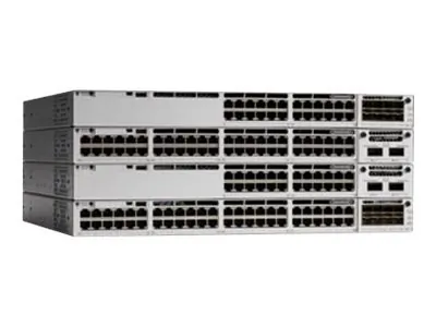 Cisco C9300-24U-A - CATALYST 9300 24-PORT UPOE, NETWORK ADVANTAGE
