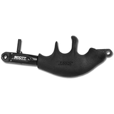 Scott Archery 1001G-BK - Scott Archery Caliper Release - Grip - Black