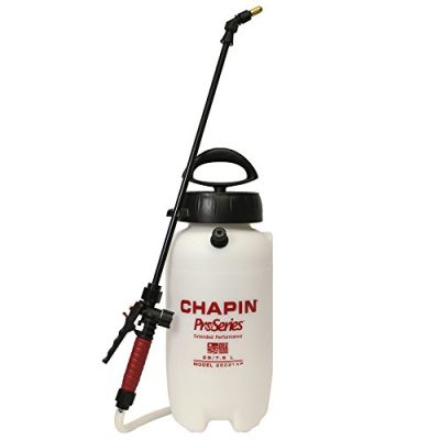 Chapin 26021 - Premier Poly Sprayer 2Gor7.6L