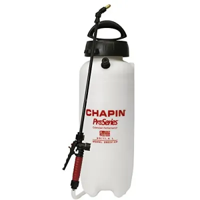 Chapin 26031 - Chapin Premier 3-Gallon Poly Sprayer - Ideal for Any Task