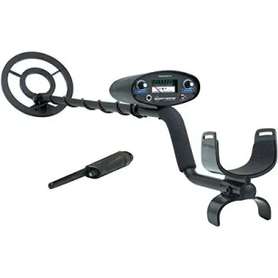 Bounty Hunter FTPTK4GWP1 - Bounty Hunter(R) TK4GWP1 Tracker(R) IV Metal Detector