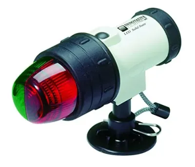 Innovative Technology CW37258 - Innovative Lighting Portable LED Bow Light fInflatables