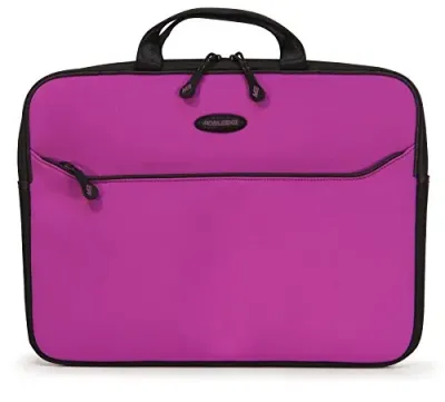 MOBILE EDG MESS8-16 - Purple 16 Laptop Sleeve with Reinforced Corners