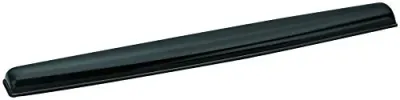 FELLOWES 9112201 - CRYSTALS GEL KEYBOARD WRIST SUPPORT BLACK