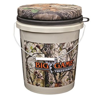 Big Game GS1204 - Muddy Spin-Top Bucket Seat