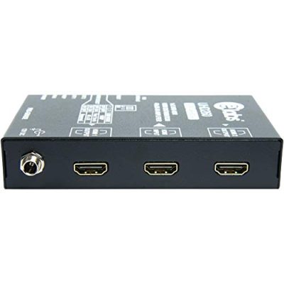 CE LABS UHD260 - CE labs UHD260 Ultra High-Definition HDMI Amp (2-Way Splitte