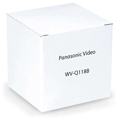 PANASONIC WV-Q118B - Panasonic Indoor Wall Mount For Surveillance Camera WVQ118B 