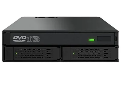Icy Dock MB994IPO-3SB - 2.5 SATA SAS HDD SSD Backplane