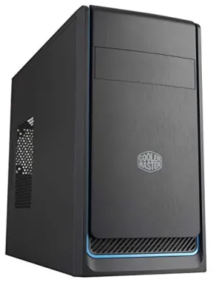 Cooler Master MCB-E300L-KN5N-B01 - CoolerMaster Case MCB-E300L-KN5N-B01 MasterBox E300L (Blue T