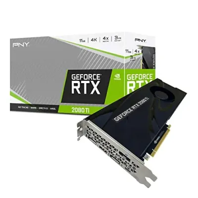 PNY Technologies VCG2080T11BLMPB - GEFORCE RTX 2080 TI 11GB