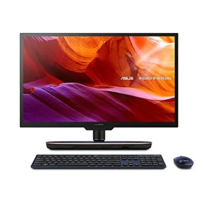 ASUS Z272SD-XH751T - ASUS AIO Z272 27 UHD Core i7, 16GB RAM, 2TB+512GB