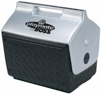 Igloo 00043581 - Igloo Playmate The Boss Black
