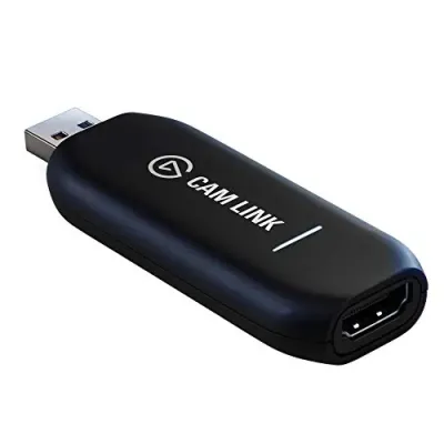 Corsair 10GAM9901 - ELGATO CAM LINK 4K HDMI CAMERA CONNECTOR