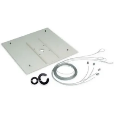 PROGRESSIVE MARKETING PRODUCTS PP-FCMA-QL - Full-Tile False Ceiling Adapter for Seamless Installation