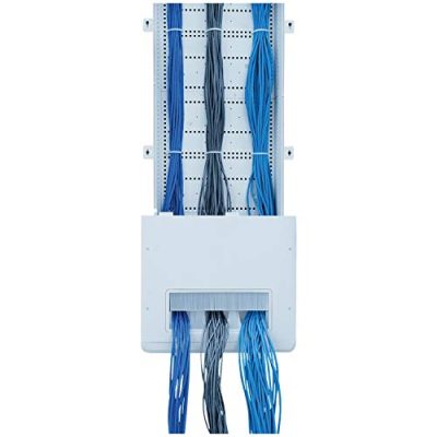 DATACOMM ELECTRONICS RA51006 - Datacomm Electronics 75" Cable Trench System DCMCT752P