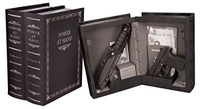 PS Products DDB-BLK - PS Products Double Diversion Book