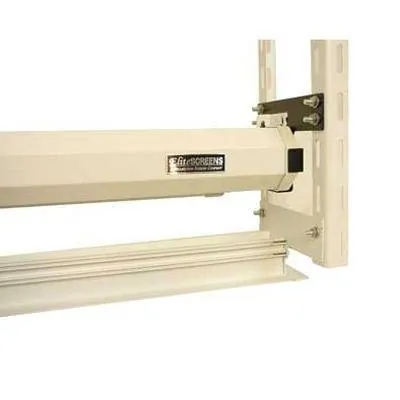 Elite Screens ZCU1 - Universal Ceiling Trim Kits for Easy Installation